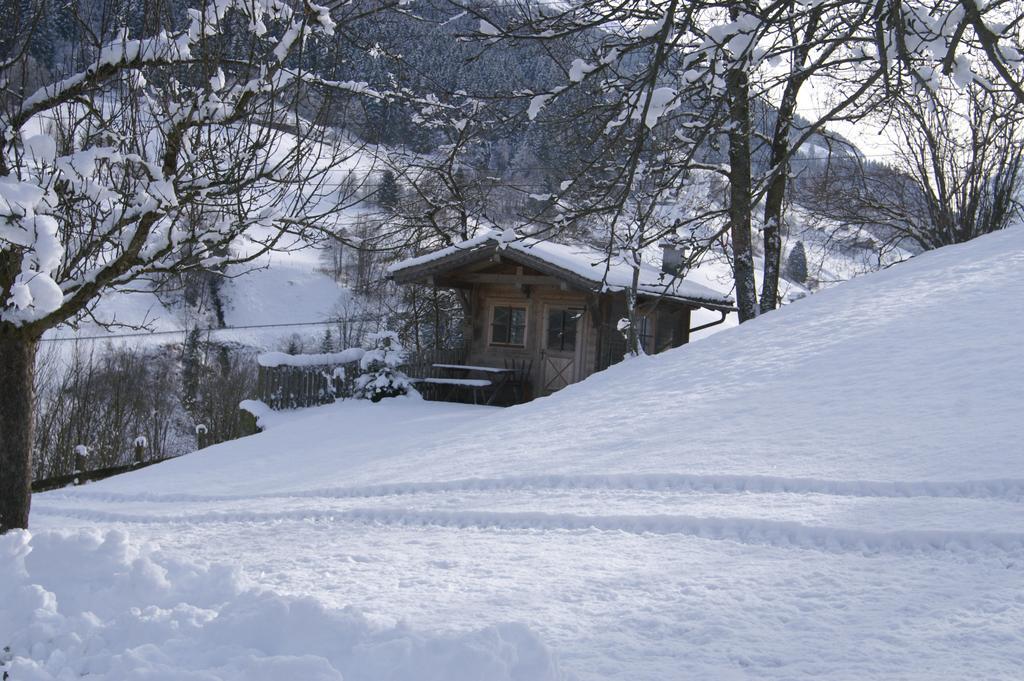 Vordergugg Villa Mittersill Exteriör bild