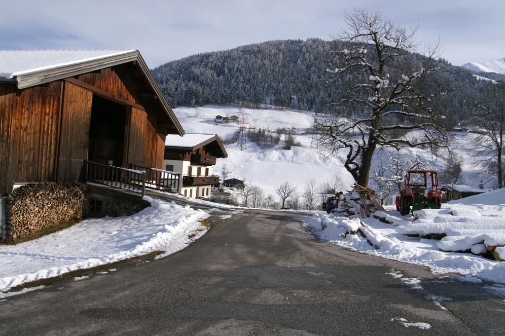 Vordergugg Villa Mittersill Exteriör bild