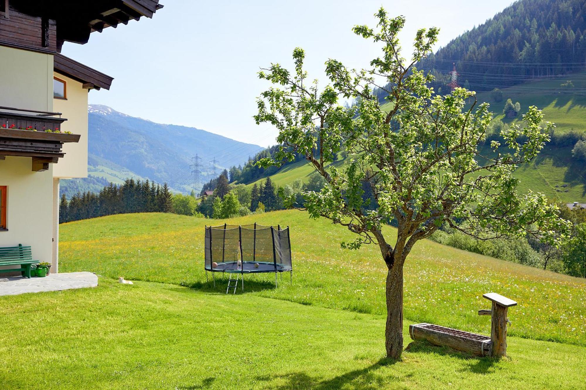 Vordergugg Villa Mittersill Exteriör bild