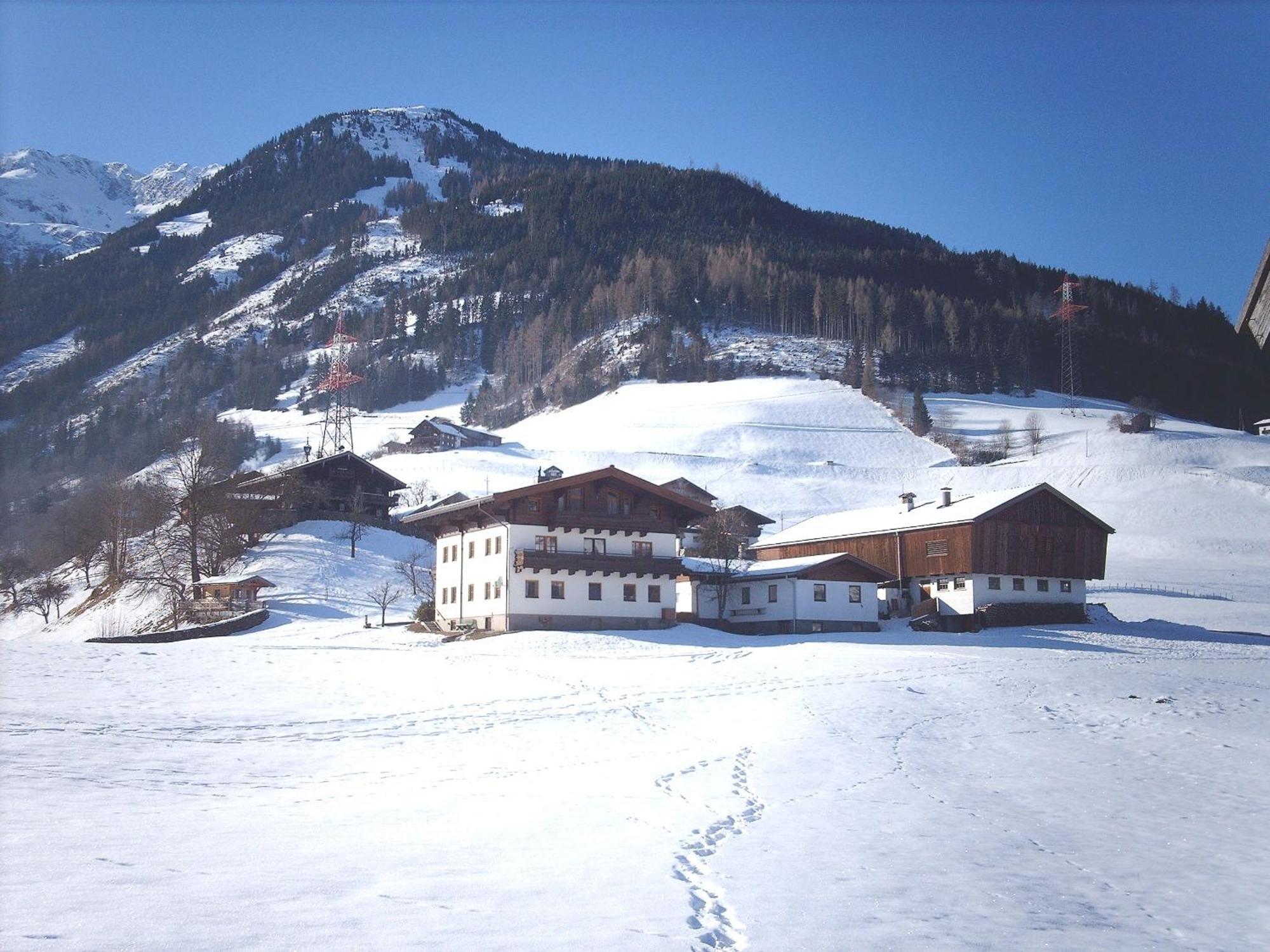 Vordergugg Villa Mittersill Exteriör bild