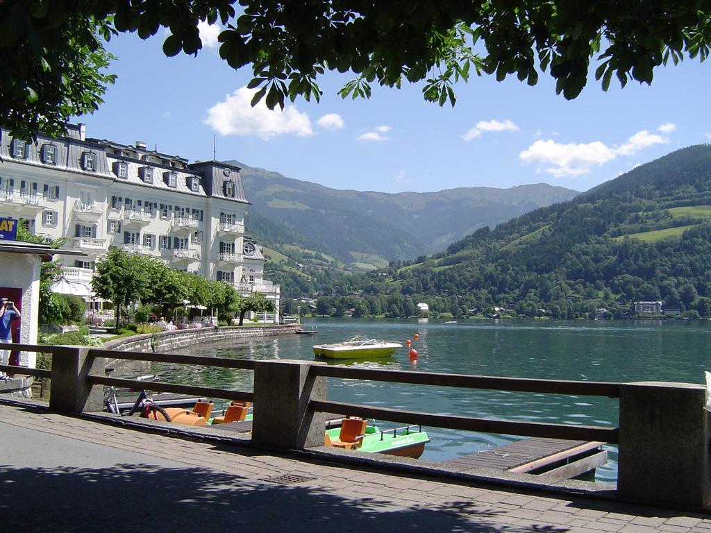 Vordergugg Villa Mittersill Exteriör bild