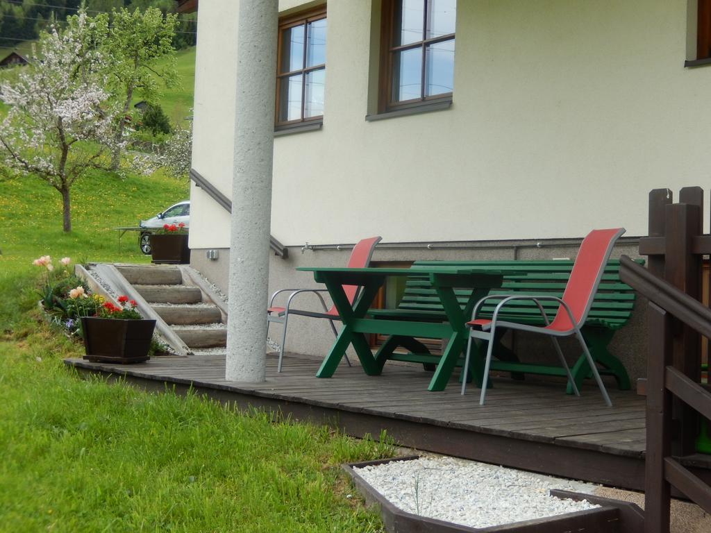 Vordergugg Villa Mittersill Exteriör bild