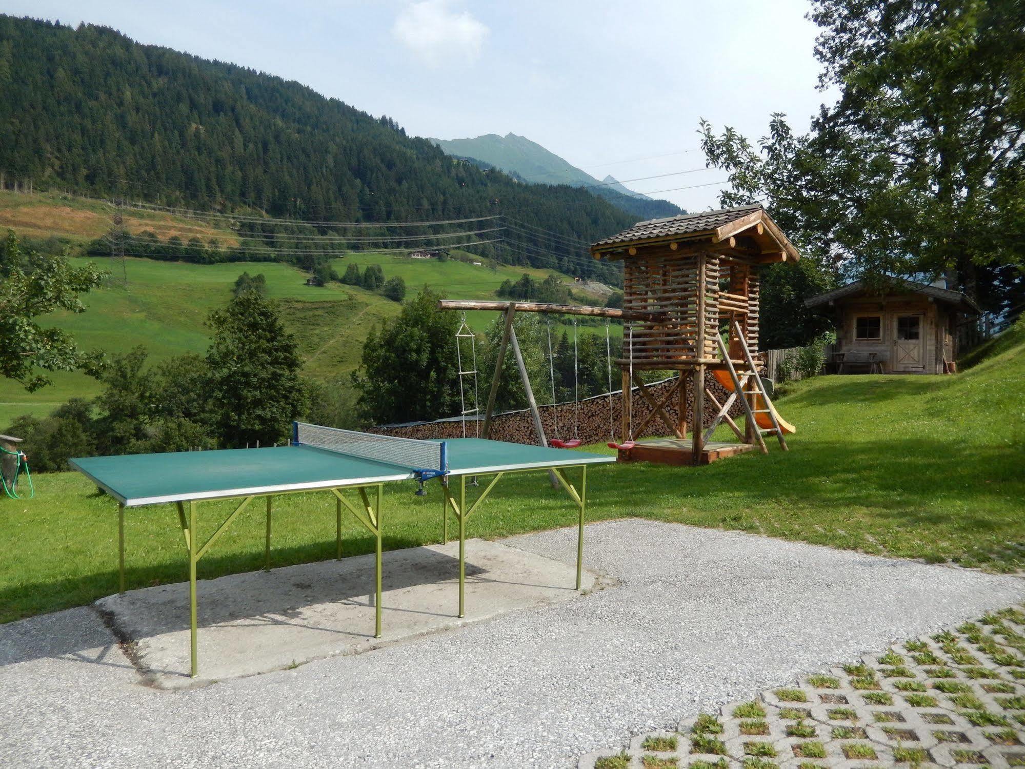 Vordergugg Villa Mittersill Exteriör bild