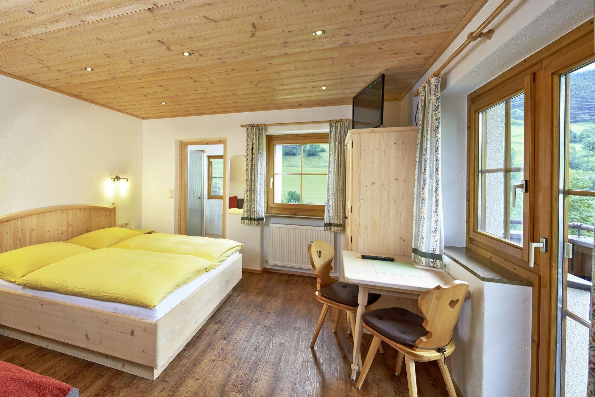 Vordergugg Villa Mittersill Exteriör bild