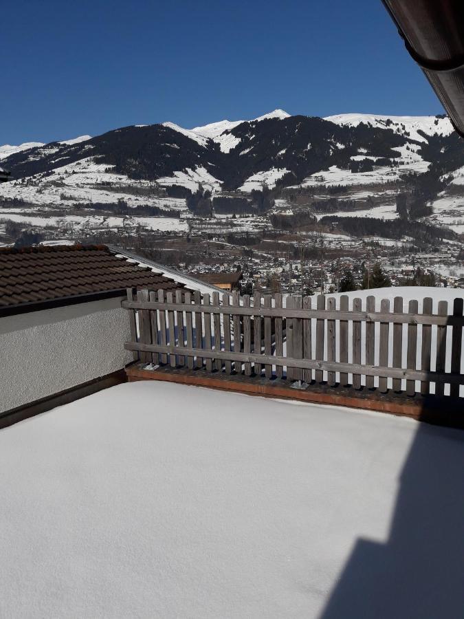 Vordergugg Villa Mittersill Exteriör bild