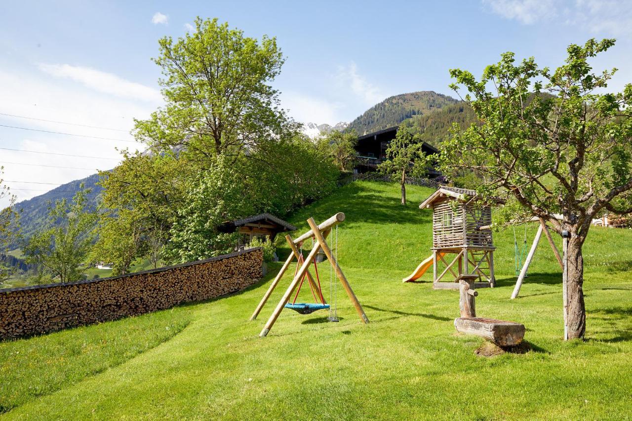 Vordergugg Villa Mittersill Exteriör bild