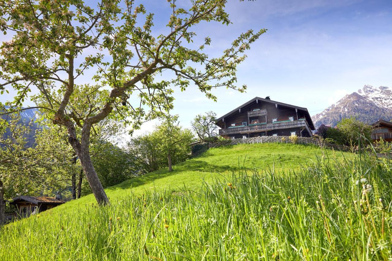 Vordergugg Villa Mittersill Exteriör bild
