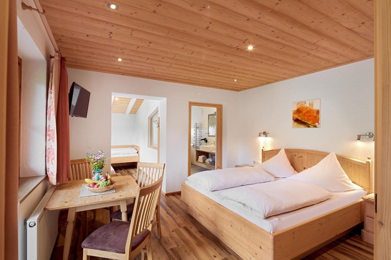 Vordergugg Villa Mittersill Exteriör bild