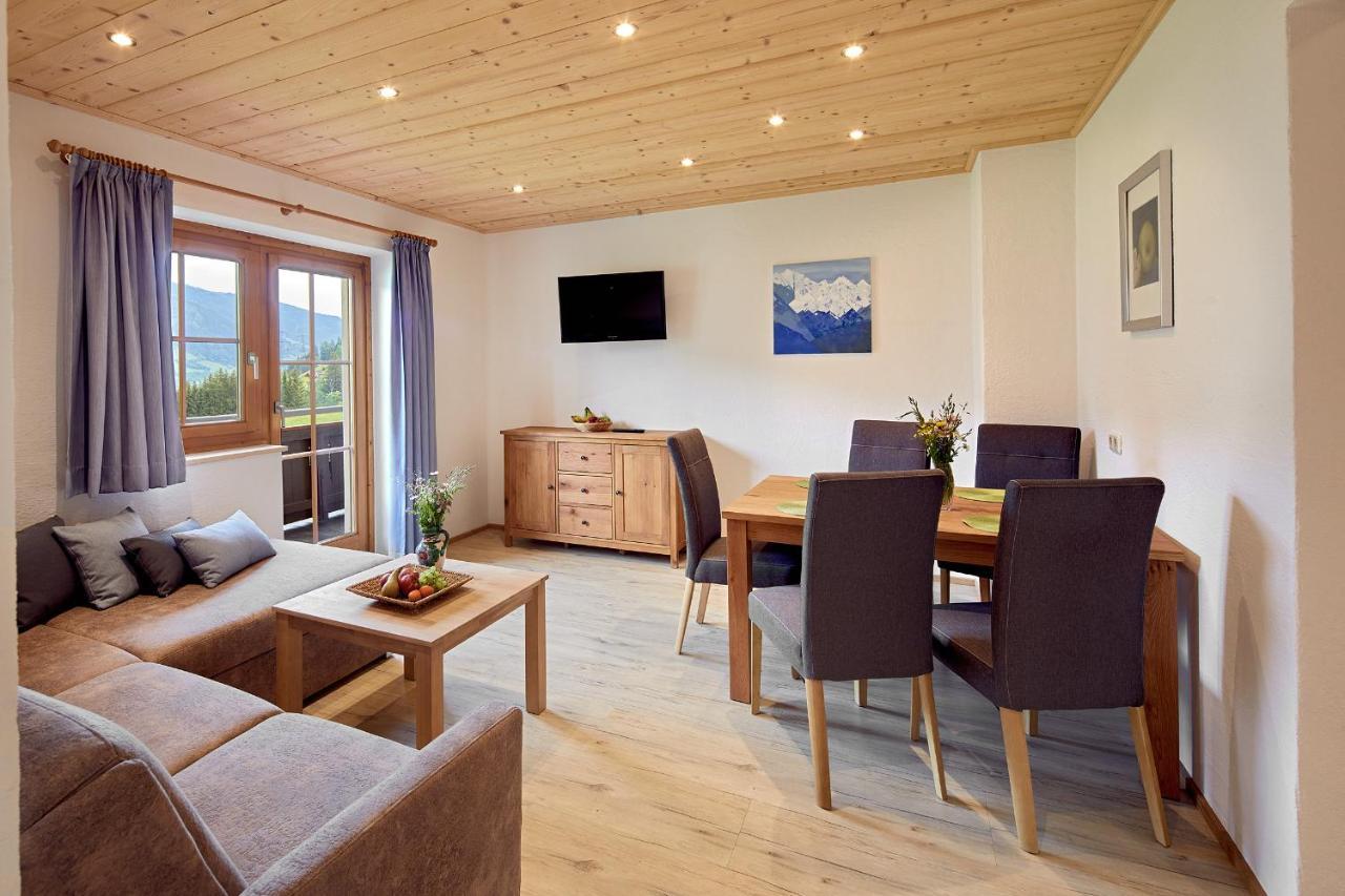 Vordergugg Villa Mittersill Exteriör bild