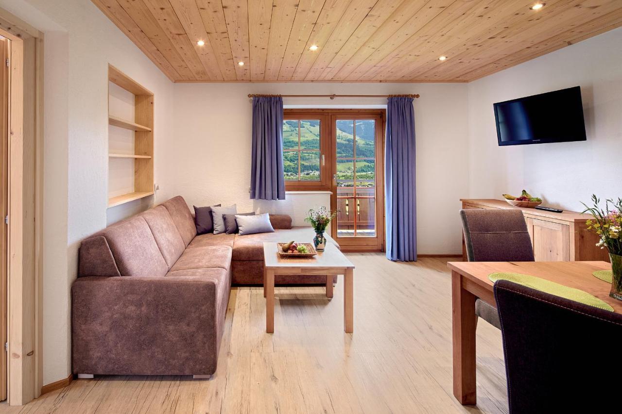 Vordergugg Villa Mittersill Exteriör bild
