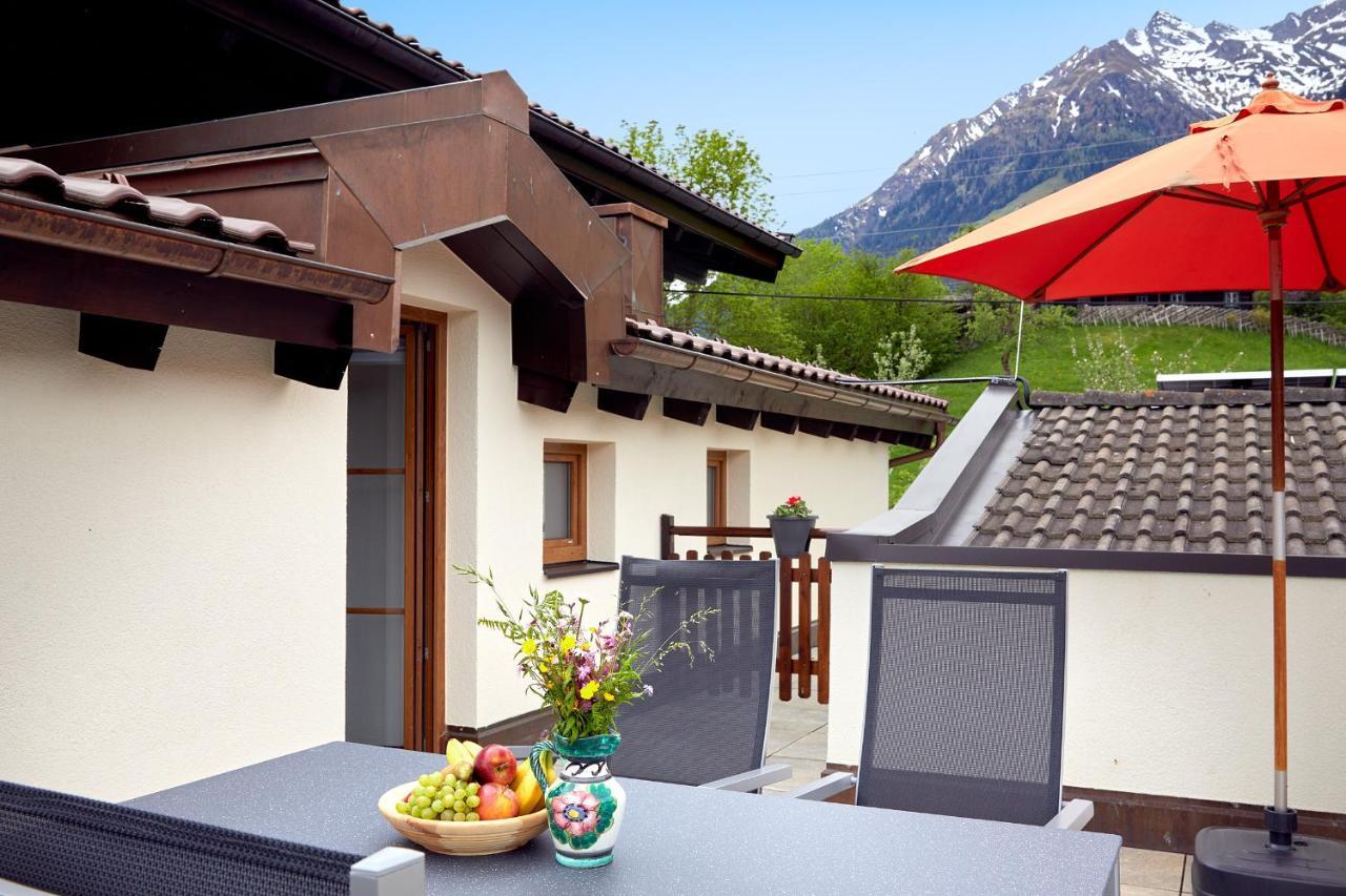 Vordergugg Villa Mittersill Exteriör bild