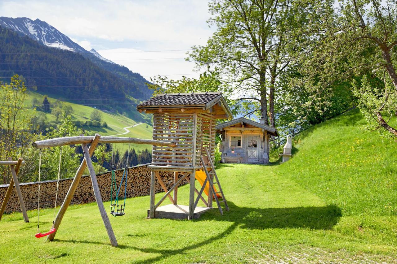 Vordergugg Villa Mittersill Exteriör bild